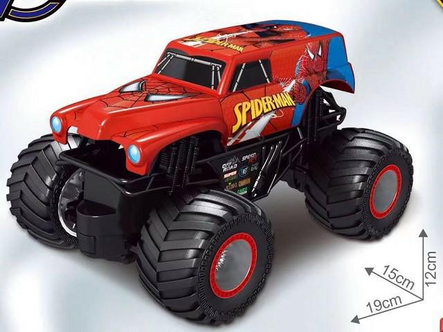 4CH RC CAR