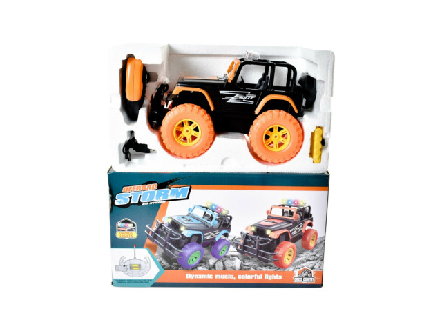 RC CAR
