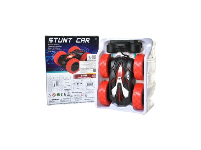 RC STUNT CAR