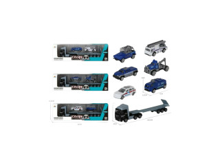 POLICE TRUCK SET POLICE TRUCK SET