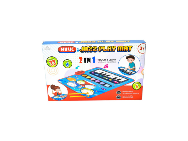MUSIC PLAY MAT