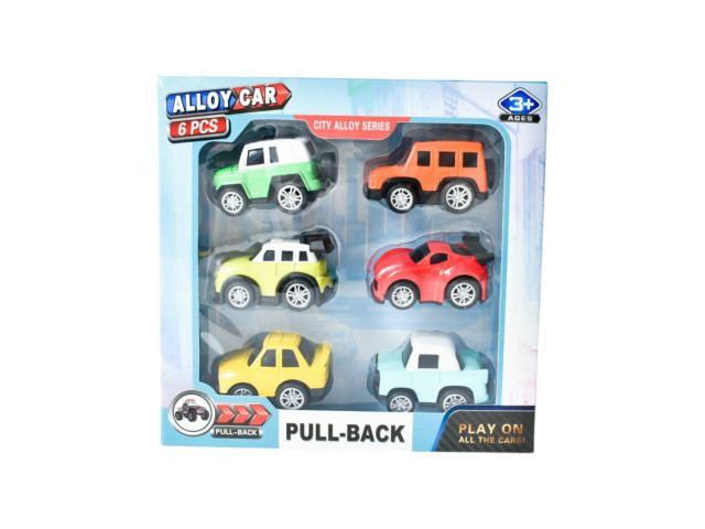 METAL CAR