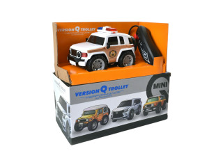 2CH RC POLICE CAR 2CH RC POLICE CAR