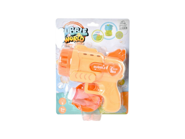 BUBBLE GUN