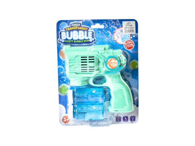 BO BUBBLE GUN