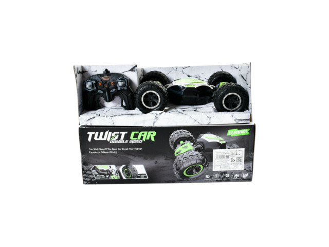 RC STUNT CAR