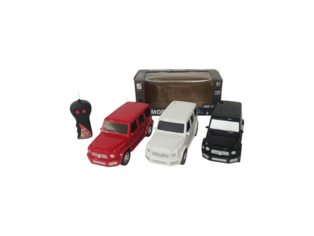 2CH RC CAR