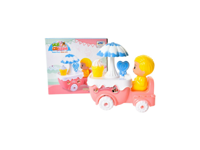 BO ICE CREAM CAR