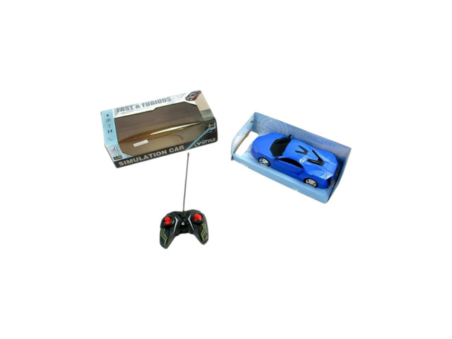 4CH RC CAR