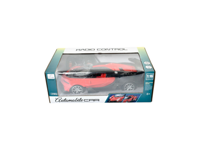 4CH RC CAR