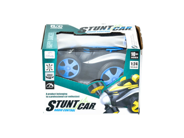 4CH RC CAR