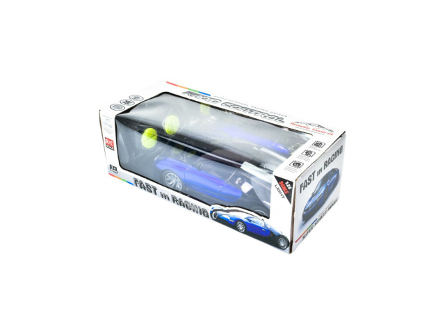 4CH RC CAR