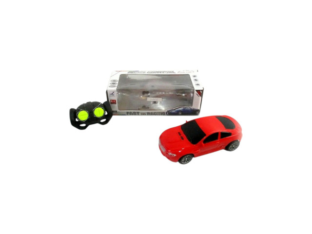 4CH RC CAR