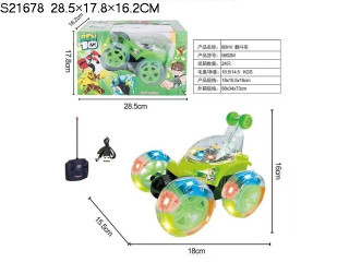 4CH RC STUNT CAR 4CH RC STUNT CAR