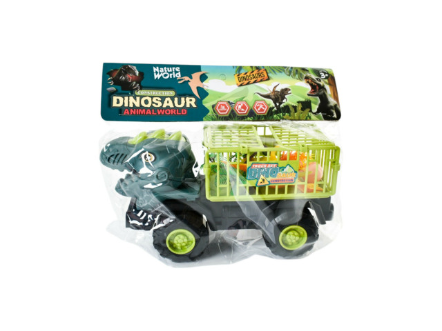DINOSAUR TRUCK
