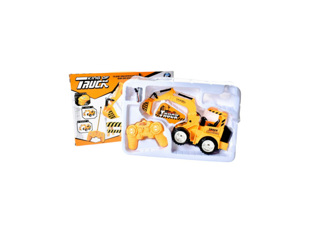 5CH RC TRUCK