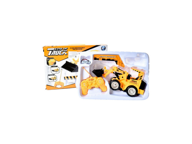5CH RC TRUCK