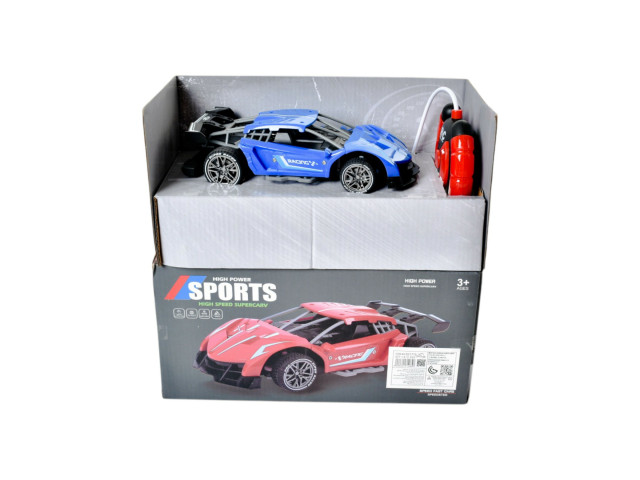 4CH RC CAR
