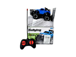 4CH RC CAR