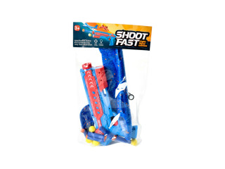 SOFT BULLET GUN SET SOFT BULLET GUN SET