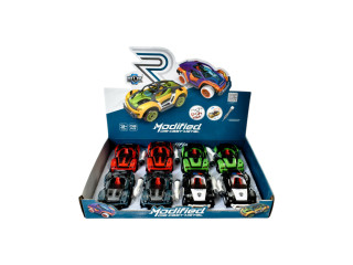 ASSEMBLE PULL BACK METAL CAR ASSEMBLE PULL BACK METAL CAR