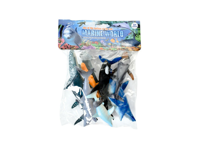 SEA ANIMAL SET