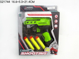 SOFT BULLET GUN SET SOFT BULLET GUN SET