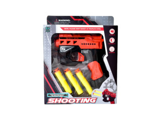 SOFT BULLET GUN SET