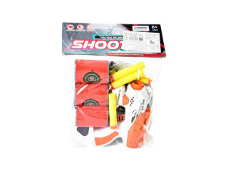 SOFT BULLET GUN SET