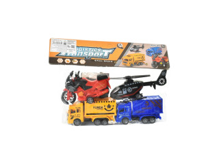 PULL BACK TRANSPORT SET PULL BACK TRANSPORT SET