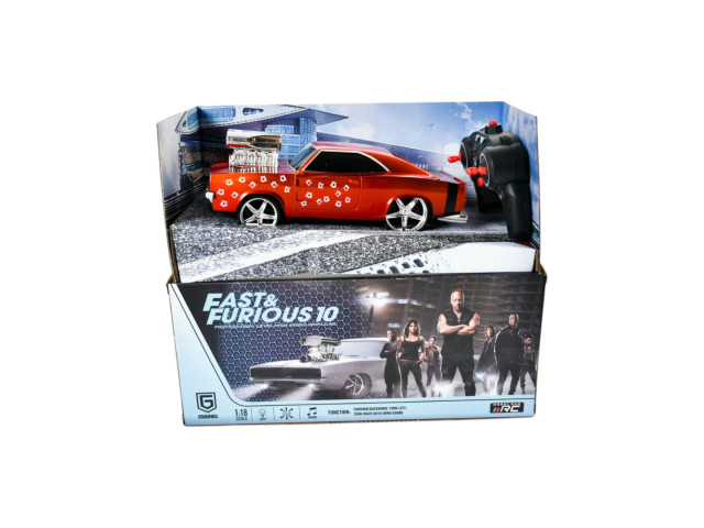6CH RC DRIFT STUNT CAR