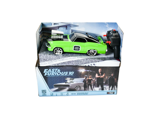 6CH RC DRIFT STUNT CAR