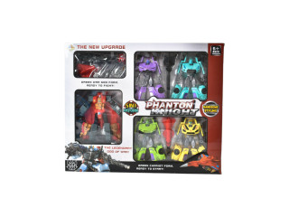 DEFORMATION FIGURE SET DEFORMATION FIGURE SET