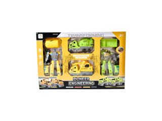 DEROMATION SET