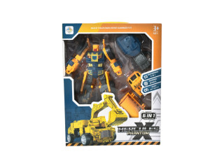 DEFORMATION TRUCK