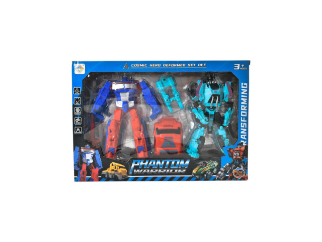 DEFORMATION FIGURE SET DEFORMATION FIGURE SET
