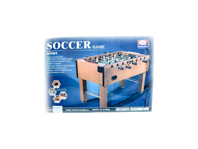 SOCCER TABLE SET