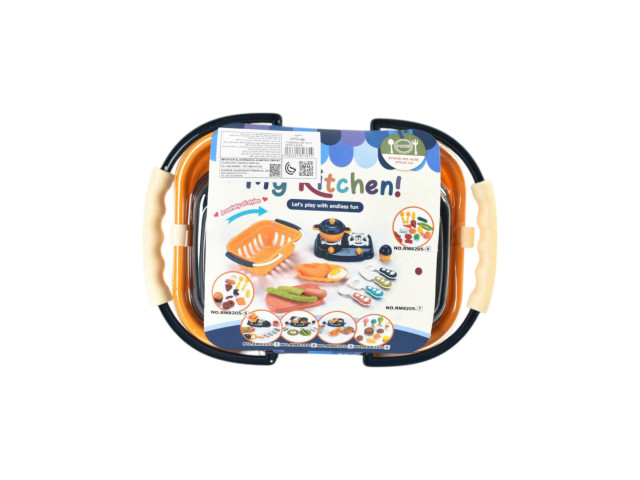 KITCHEN SET