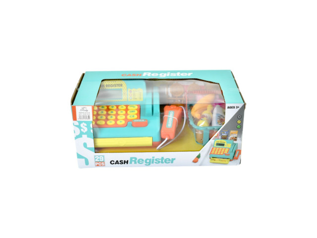 BO CASH REGISTER SET