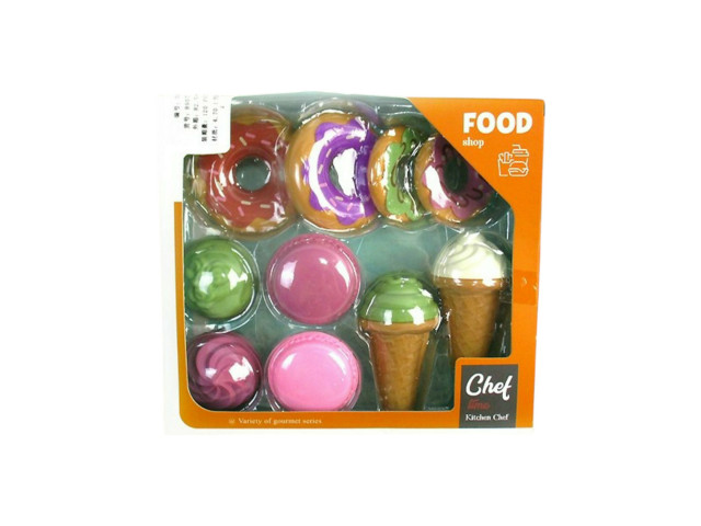 DESSERT SET