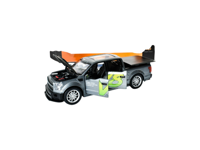 PULL BACK METAL CAR