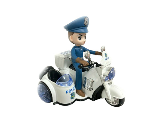 BO TRICYCLE