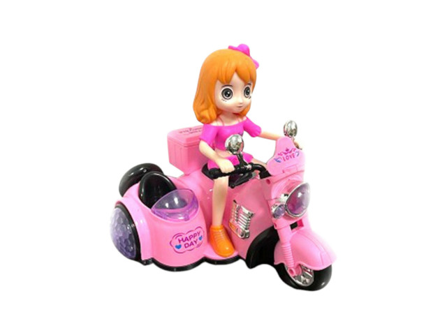 BO TRICYCLE