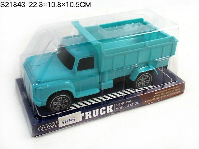 FRICTION TRUCK