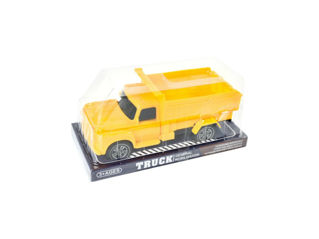 FRICTION TRUCK