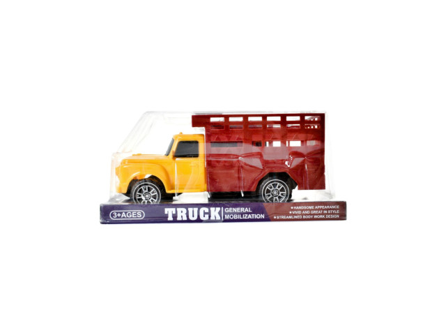 FRICTION TRUCK