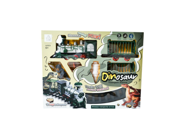 DINOSUAR TRAIN