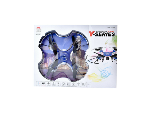 RC QUADCOPTER