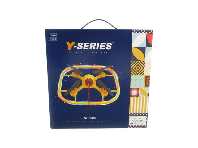 RC QUADCOPTER