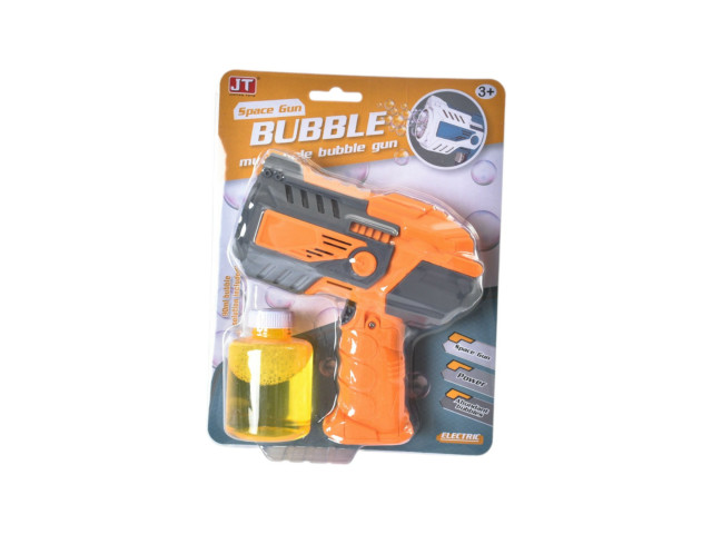 BUBBLE GUN